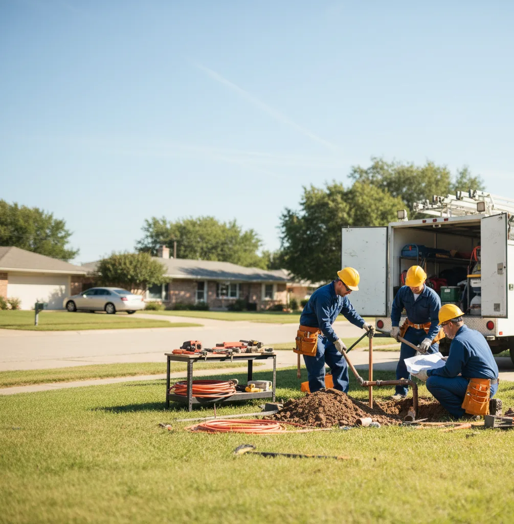 Water Heater Repair & Plumber in Maryland